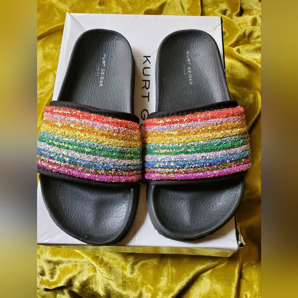 Kurt Geiger Sandals